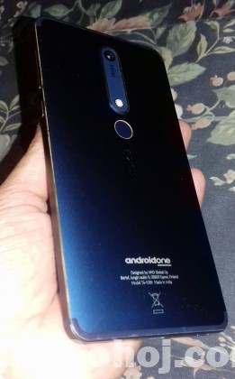 Nokia 6.1